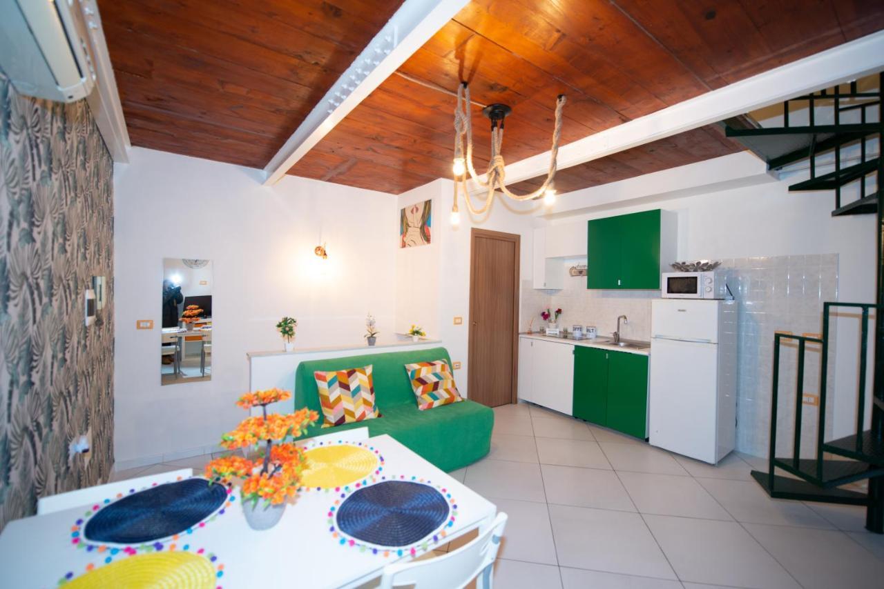 Bianca Napoli Suite Kültér fotó