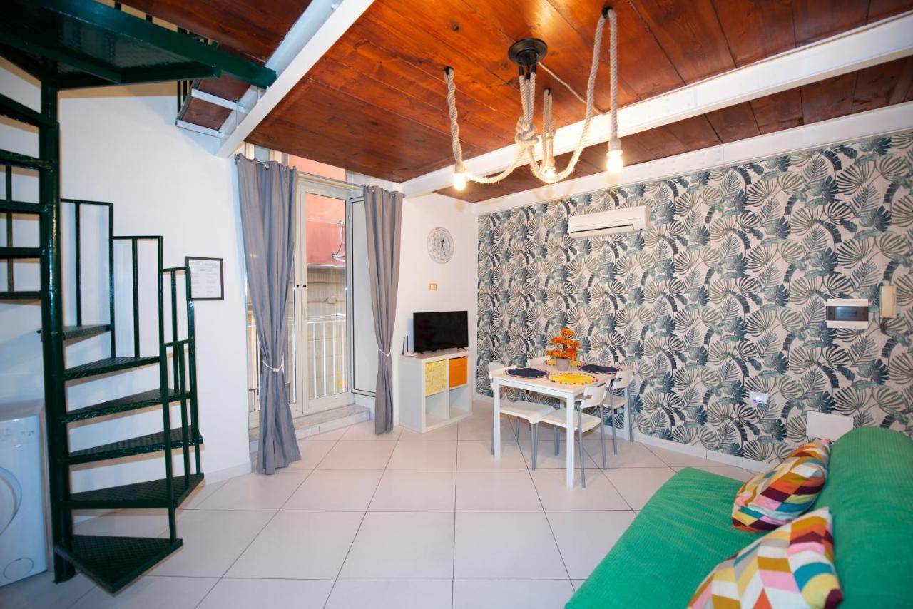 Bianca Napoli Suite Kültér fotó