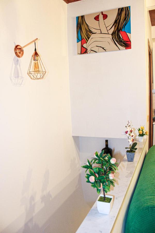 Bianca Napoli Suite Kültér fotó