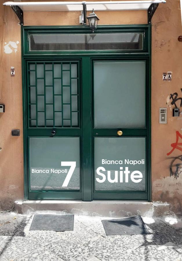 Bianca Napoli Suite Kültér fotó